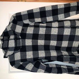 Northface Buffalo Plaid Pullover